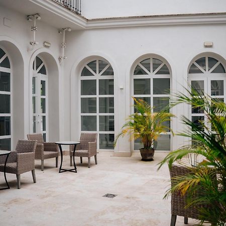Hotel Boutique Palacio Corredera Jerez de la Frontera Extérieur photo