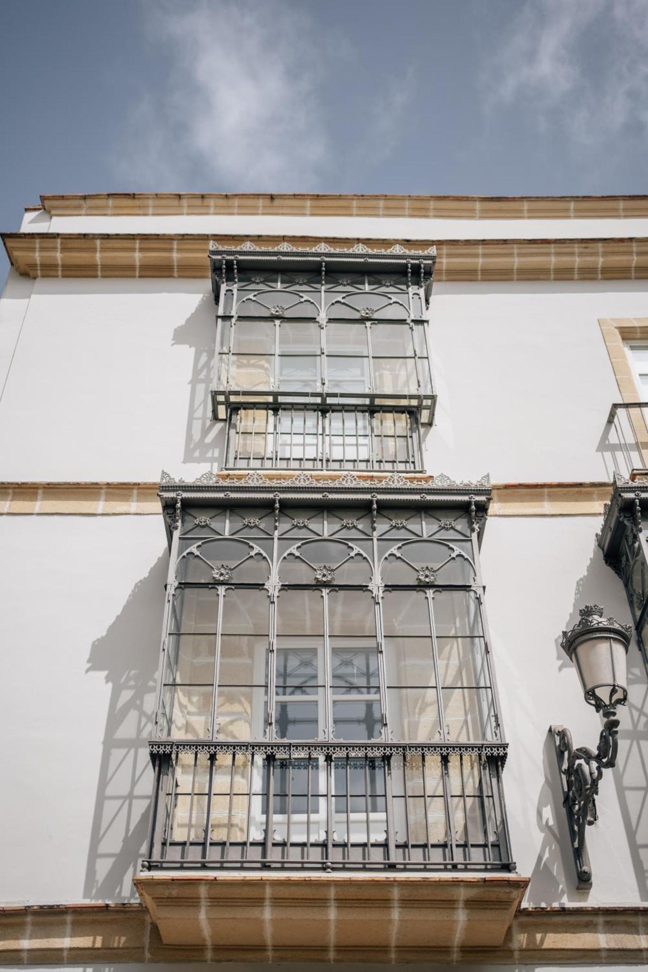 Hotel Boutique Palacio Corredera Jerez de la Frontera Extérieur photo
