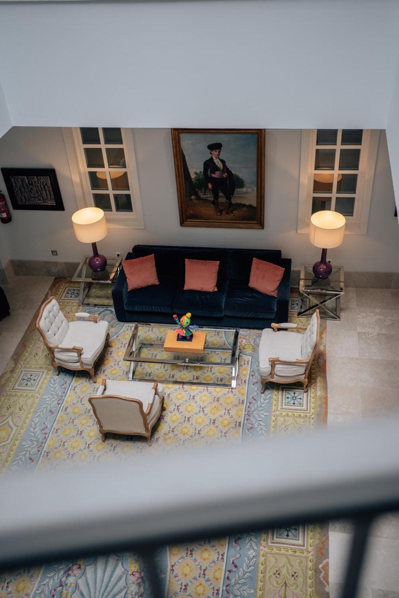 Hotel Boutique Palacio Corredera Jerez de la Frontera Extérieur photo