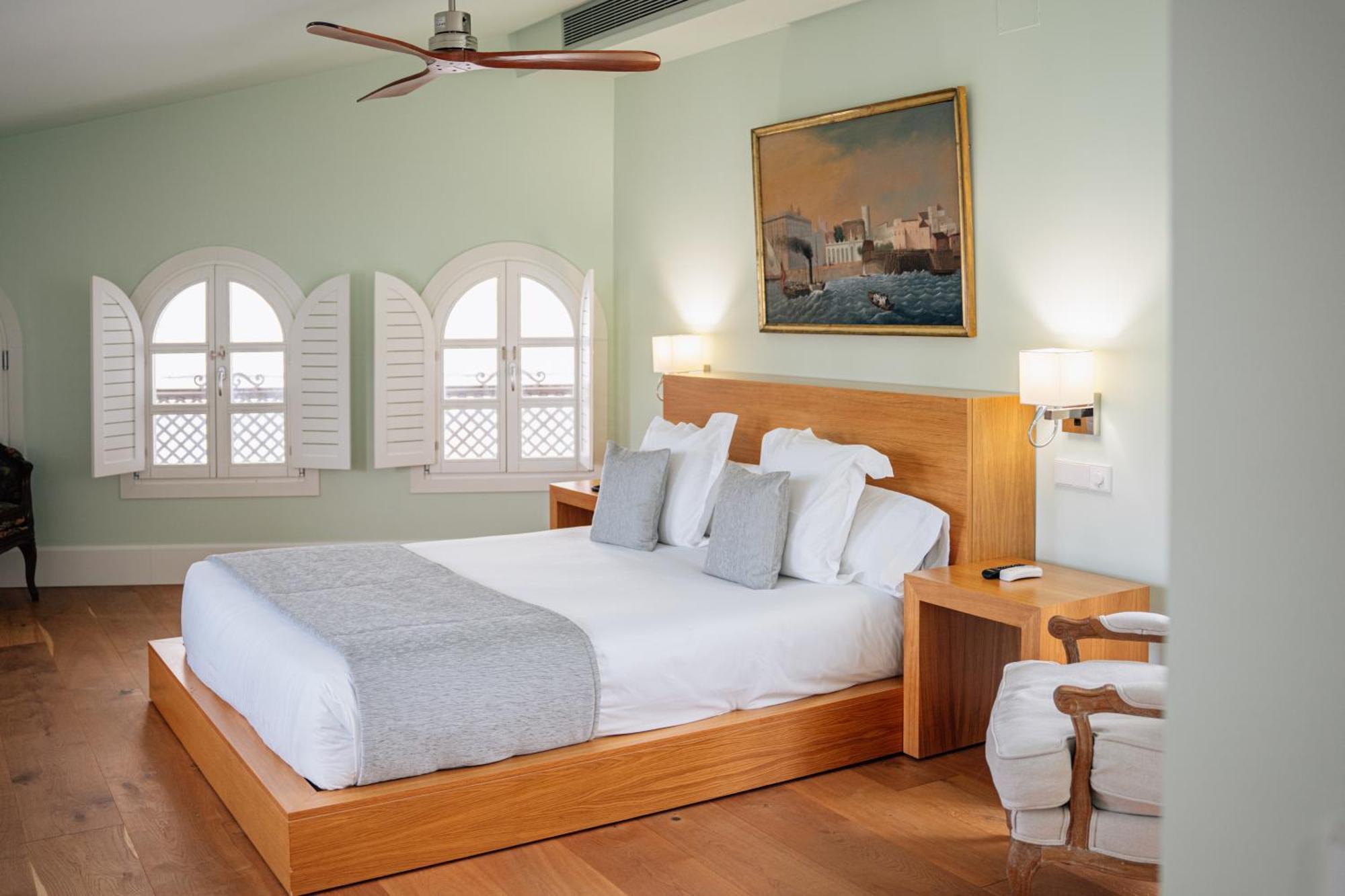 Hotel Boutique Palacio Corredera Jerez de la Frontera Extérieur photo